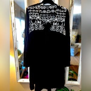 Torrid Stunning Duster sz 2 or 18/20